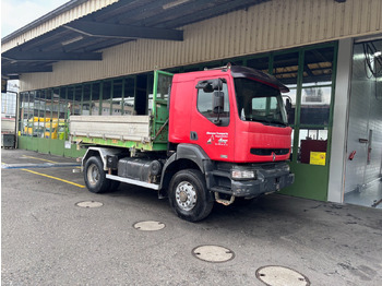 Caminhão basculante RENAULT Kerax 420