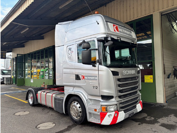 Tractor SCANIA R 410