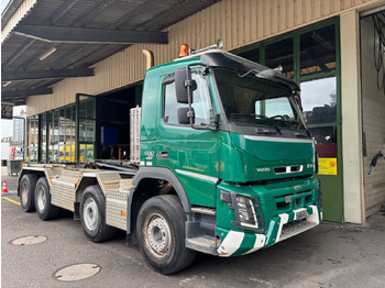 Caminhão polibenne VOLVO FMX 500
