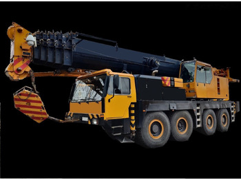 Guindaste móvel LIEBHERR LTM 1090/2