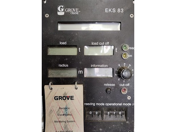 Peça de reposição de Guindaste Grove: foto 2