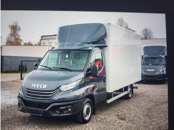 Carrinha de contentor IVECO Daily 35s18
