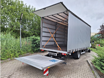 Caminhão com lona nuevo Iveco Daily 70C18 Backsleeper  BÄR: foto 5