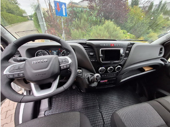 Caminhão com lona nuevo Iveco Daily 70C18 Backsleeper  BÄR: foto 4