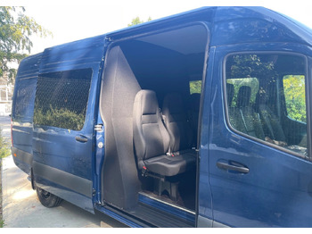 Furgão MERCEDES-BENZ Sprinter 317
