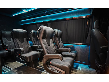 Micro-ônibus MERCEDES-BENZ Sprinter 319