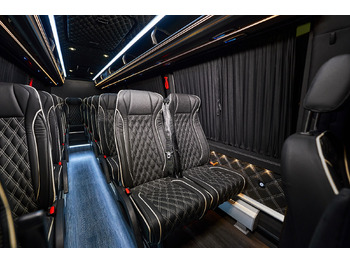 Micro-ônibus MERCEDES-BENZ Sprinter 519