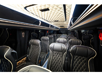 Micro-ônibus MERCEDES-BENZ Sprinter 519