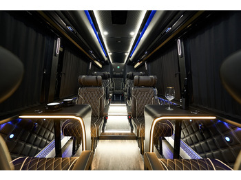 Micro-ônibus MERCEDES-BENZ Sprinter 519