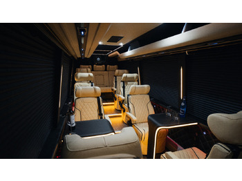 Micro-ônibus MERCEDES-BENZ Sprinter 519