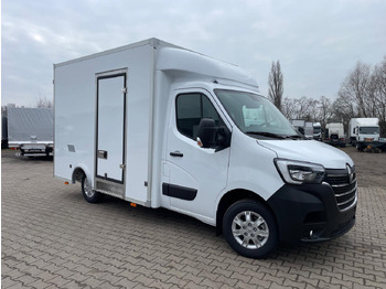 Carrinha de contentor RENAULT Master