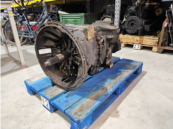 Caixa de câmbio SCANIA