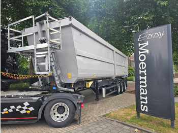 Semireboque basculante SCHMITZ SGF