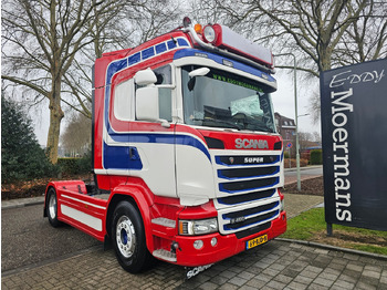 Tractor SCANIA R 450