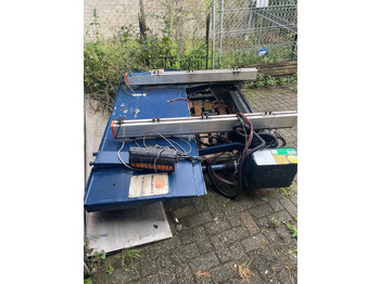 Semireboque furgão KÄSSBOHRER