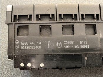Centralina electrónica de Caminhão CONTROL UNITS ACTROS MP4: foto 5