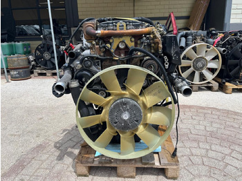 Motor e peças