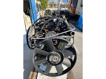 Motor e peças MAN