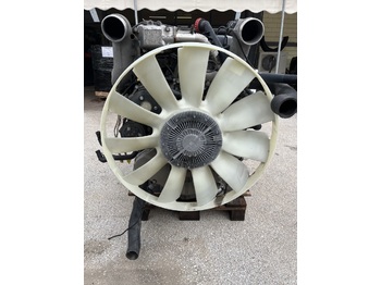 Motor e peças MAN TGA