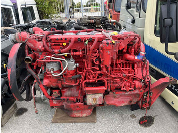 Motor e peças MAN TGA