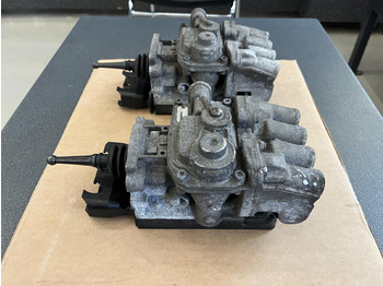 Peças de freio de Caminhão FOOT BRAKE VALVE ELECTRONIC BRAKE SYSTEM MAN TGM-TGL: foto 2