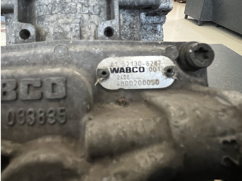 Peças de freio de Caminhão FOOT BRAKE VALVE ELECTRONIC BRAKE SYSTEM MAN TGM-TGL: foto 5
