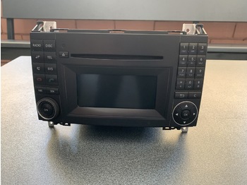 Sistema de navegação MERCEDES-BENZ Sprinter