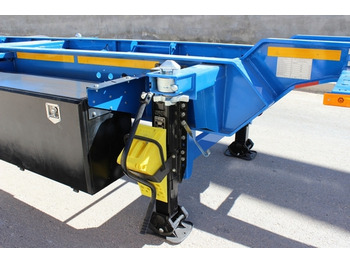 Locação de EMIRSAN 20/40/45 FT SAF AXLE SKELETAL EMIRSAN 20/40/45 FT SAF AXLE SKELETAL: foto 4 Locação de EMIRSAN 20/40/45 FT SAF AXLE SKELETAL EMIRSAN 20/40/45 FT SAF AXLE SKELETAL: foto 4