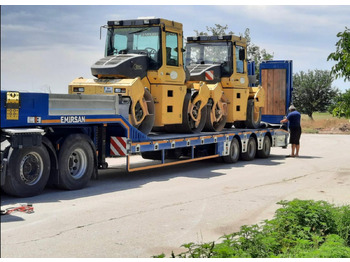 Semireboque baixa EMIRSAN