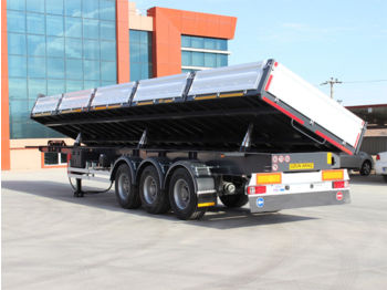 Semireboque basculante nuevo EMIRSAN Side Tipping Trailer: foto 1