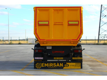 Semireboque basculante nuevo EMIRSAN U TYPE TIPPER: foto 3