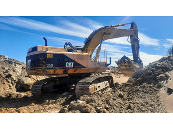 Escavadora de rastos CATERPILLAR