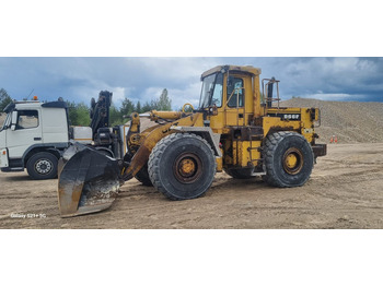 Carregadeira de rodas Caterpillar 966E: foto 2