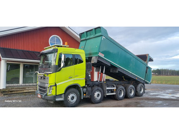 Caminhão basculante VOLVO FH16 650
