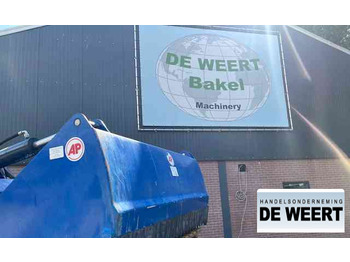 Equipamento para silagem AP-K