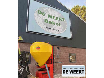 Espalhador de areia/ Sal