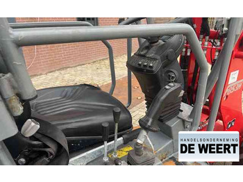 Carregadeira de rodas FUCHS