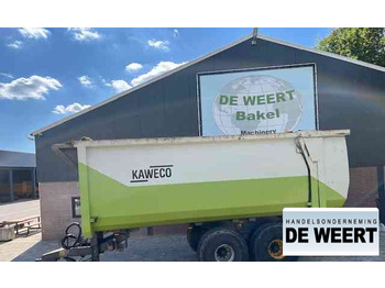 Reboque basculante agrícola KAWECO