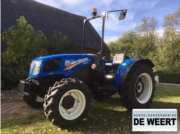 Mini trator New Holland TD3.50 , td 3.50: foto 1