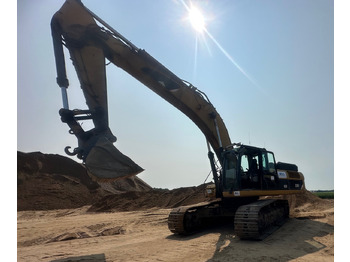 Escavadora de rastos CATERPILLAR 336D