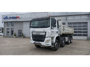 Caminhão basculante DAF CF 510
