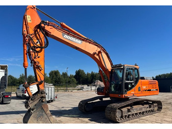 Escavadora de rastos DOOSAN DX255LC-3