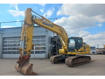 Escavadora de rastos KOMATSU PC210LC-10