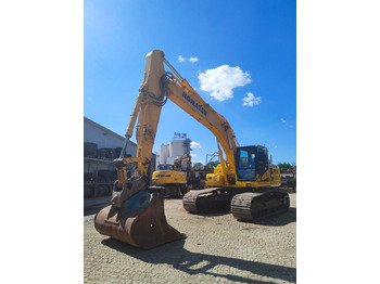Escavadora de rastos KOMATSU PC290