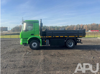 Caminhão basculante Mercedes-Benz AROCS 963-2-A: foto 4
