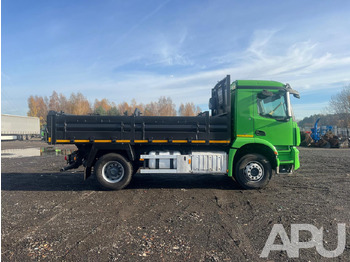 Caminhão basculante Mercedes-Benz AROCS 963-2-A: foto 3