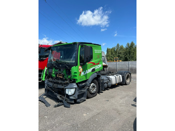 Caminhão chassi MERCEDES-BENZ Actros 1840