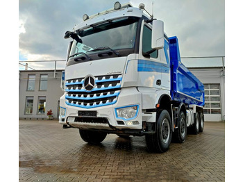 Caminhão basculante MERCEDES-BENZ Arocs 4151