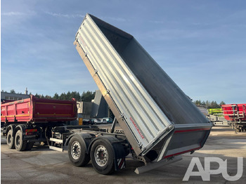 Reboque basculante SCHWARZMÜLLER