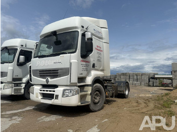 Tractor RENAULT Premium 460